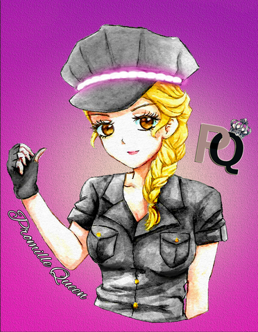 Logo Promille Queen